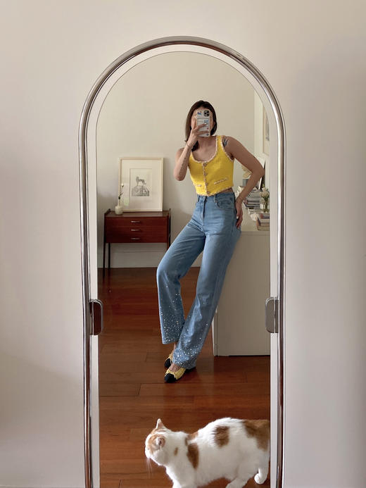 my vest 柠檬黄🍋 商品图8