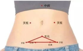  女人脐下“金三角”，美容、祛淤、备孕全靠它！ 