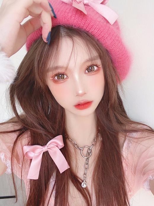 正品年抛 | 黑糖可可美瞳 | 直径14.5 着色13.8 | 韩国产 商品图7