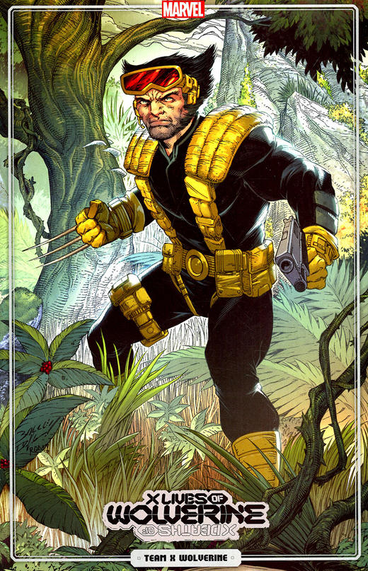 金刚狼的X条生命 支线 X Lives Of Wolverine（2022） 商品图5