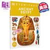 预售 【中商原版】Eyewitness系列 古埃及百科 英文原版 Ancient Egypt DK 商品缩略图0