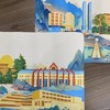 华中大校景鼠标桌垫 商品缩略图1