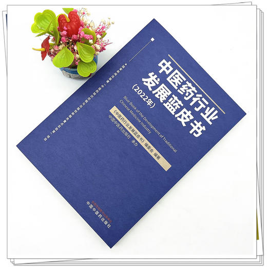 中医药行业发展蓝皮书.2022年  《中医药行业发展蓝皮书》编委会 著  中国中医药出版社 书籍 商品图2