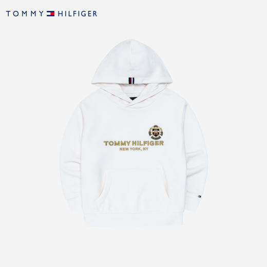TOMMY 春 大童小童 卫衣 KB0KB07954L4O-GS 商品图5