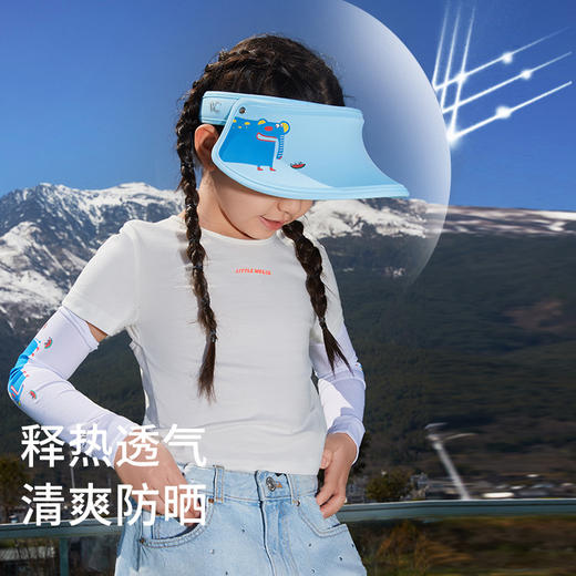 VVC儿童防晒帽（经典款） 658 商品图1