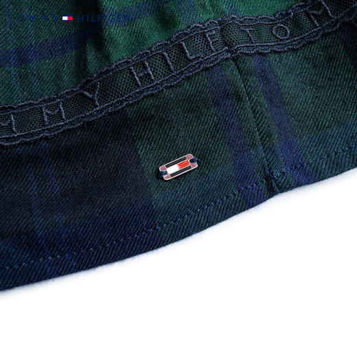 TOMMY 春 大童小童 半裙 KG0KG07110 商品图4