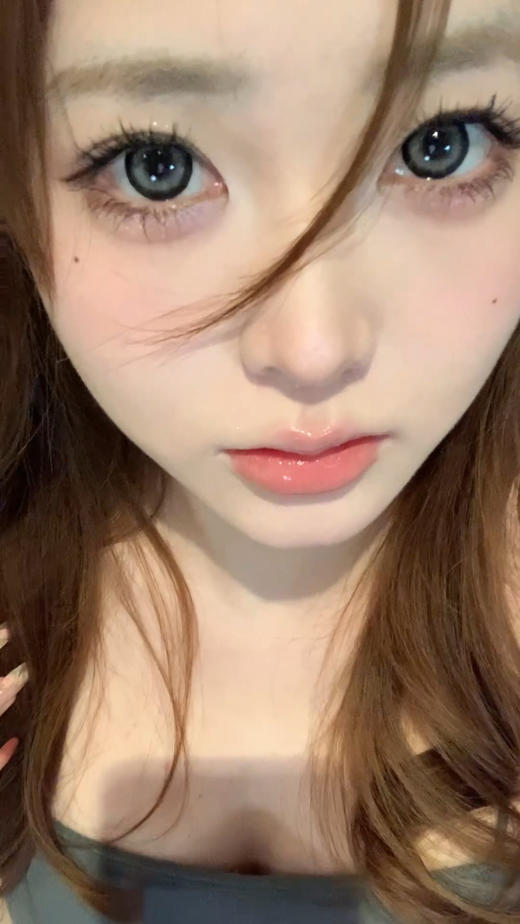 大直径推荐丨雪绒兔·Hanawink丨14.5mm（年抛/2片装） 商品图10