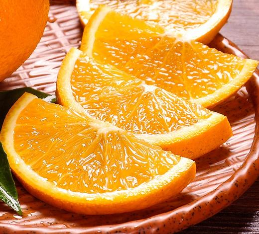 伦晚帝王春橙，只在春天见，细嫩爆汁，“橙”意十足 商品图3