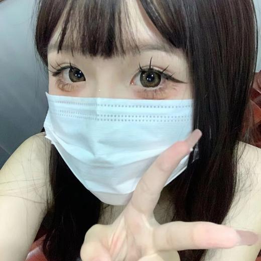 正品大直径年抛 Sheepcon系列金汤力美瞳 直径14.5着色14.4 韩国 商品图5