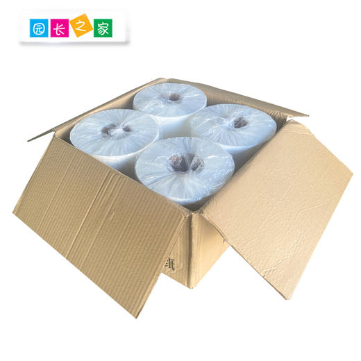 雪亮卷纸盘纸12盘/箱  700g/盘 商品图3