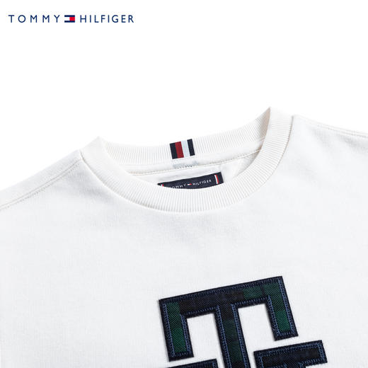 TOMMY 春 大童小童 卫衣 KB0KB07955 商品图2