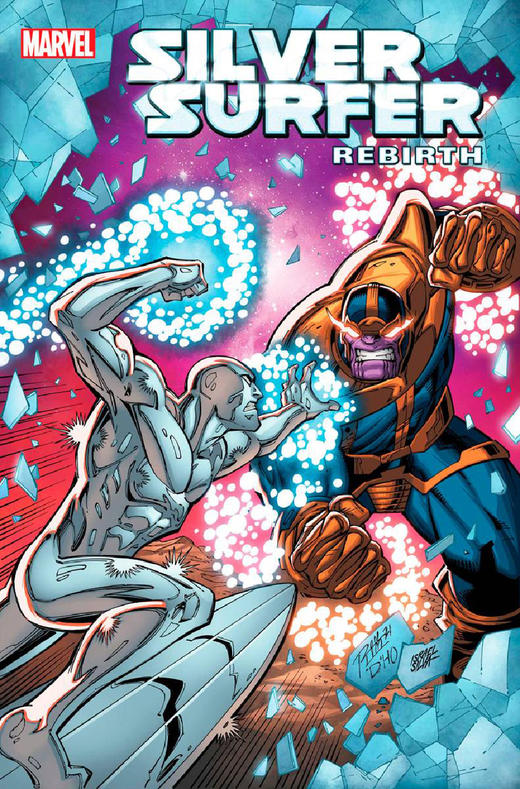 银翼滑翔者 重生 Silver Surfer Rebirth 商品图6