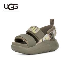 【宠粉明星“私橱”】- UGG/LA云凉鞋