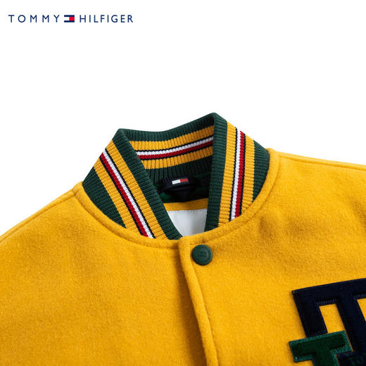 TOMMY 春 大童小童 棉服 KS0KS00313 商品图2