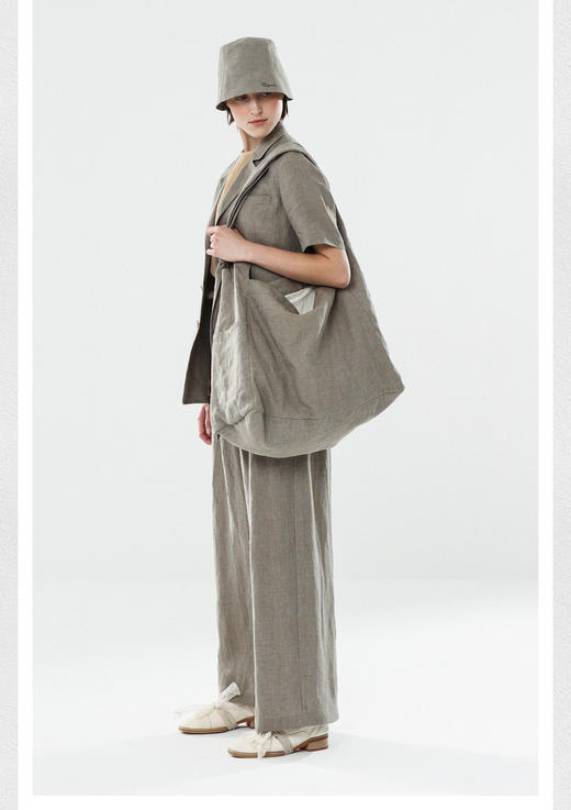 EIN文艺复古呼吸感帽子EA0501321 商品图1