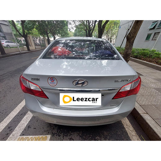 现代 悦动 1.6L 自动舒适型【长租-深圳】 商品图4