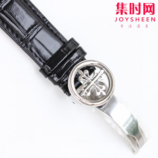 V3升级版 PP百达翡丽星空5102天月款日内瓦苍穹系列 男士机械腕表 商品图8