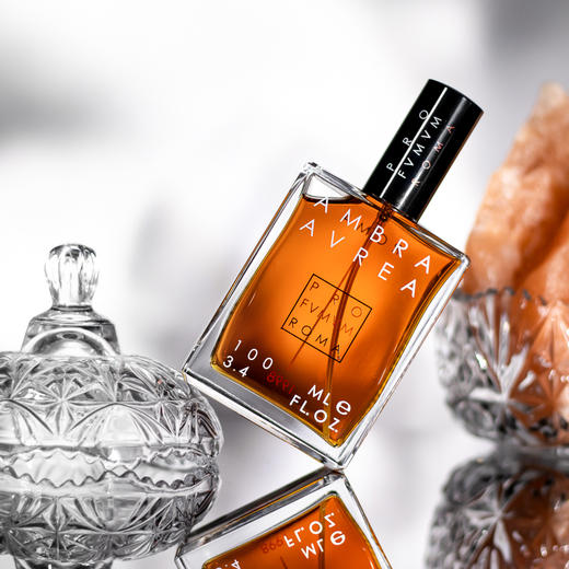 罗马之香 熏香琥珀（金黄琥珀） Profumum Roma Ambra Aurea 分装 商品图4