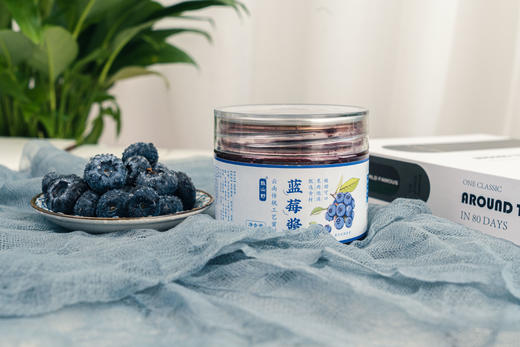 云南昆明致山野水果酱 玫瑰酱/百香果果酱/草莓酱/蓝莓酱/多种规格 商品图3