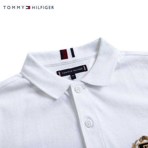 TOMMY 春 大童小童 POLO KB0KB07951 商品图2