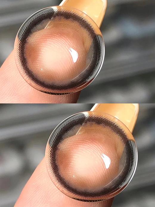 正品年抛 | Bennycat系列萌熊软糖美瞳 | 直径14.5着色13.9 | 新国货 商品图3