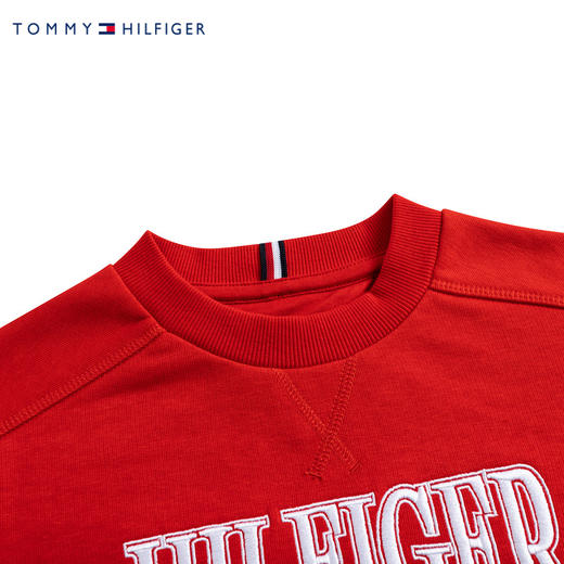 TOMMY 春 大童小童 卫衣 KS0KS00382 商品图2