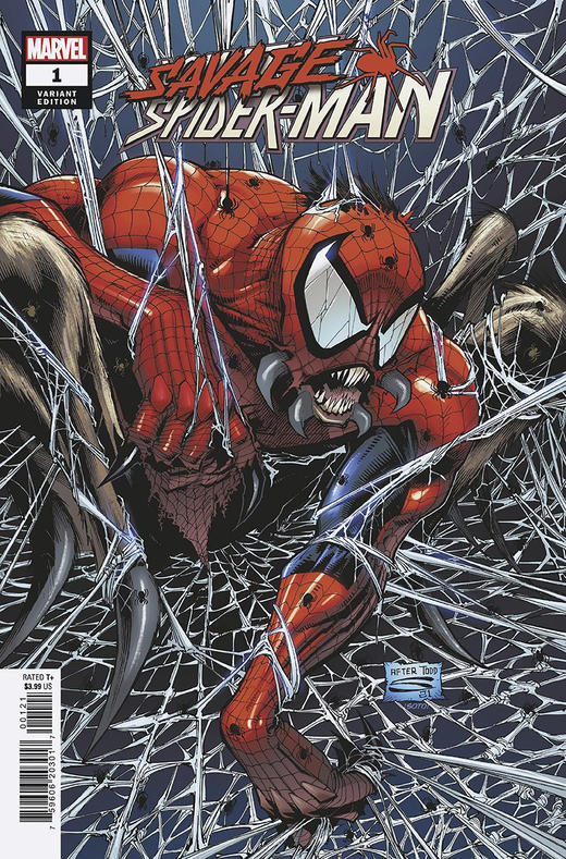 野蛮蜘蛛侠 Savage Spider-Man 商品图9