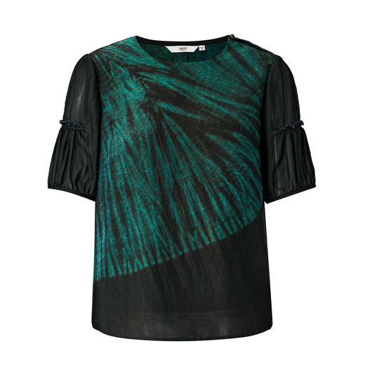 TANGY Collection/天意精品莨绸上衣 商品图4