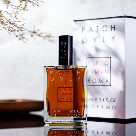 罗马之香 广藿香 Profumum Roma Patchouly 分装 商品图3