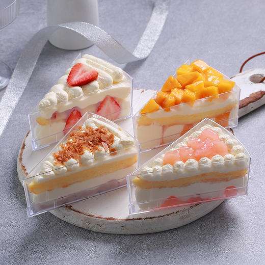 三角盒子蛋糕（此产品不单独售卖） 商品图1