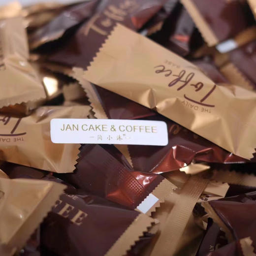 太妃糖咖啡糖混合装 商品图0