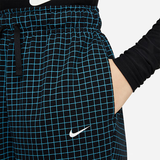 Nike Sportswear 大童 Oversize 风法式毛圈长裤 DX5069 商品图2