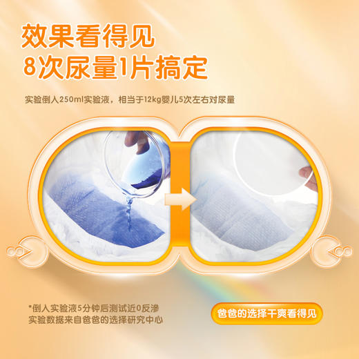 35款纸尿裤对比测评：测评优品—爸爸的选择极薄2.0婴幼儿纸尿裤 商品图4