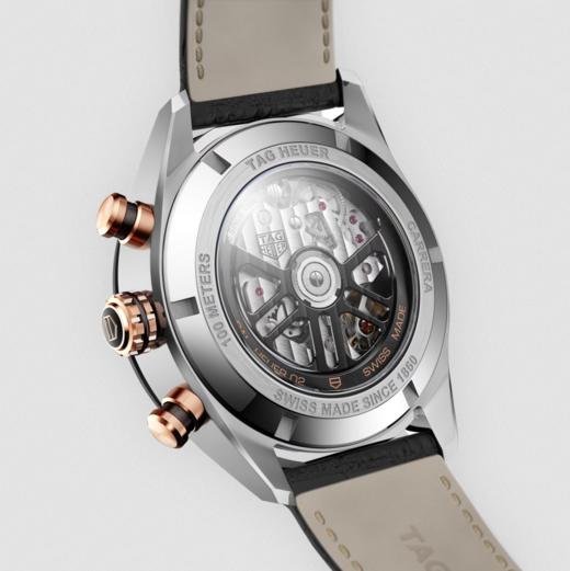 泰格豪雅TAG Heuer 卡莱拉系列 CBN2A5A.FC6481 腕表 商品图1