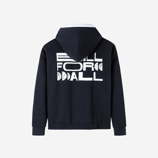 Nike Culture of Basketball 大童双面穿连帽衫 DX5518 商品图8