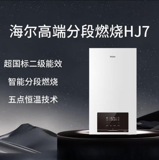 海尔（Haier）壁挂炉 L1PB20-HJ7(T)U1 商品图2