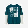 LEVIS 春 大童小童 长袖T恤 LVB-FF-H405 商品缩略图1