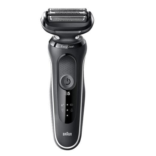 6903148282779 博朗Braun5系1000S德国博朗小猎豹剃须刀电动男士往复式刮胡刀送老公 商品图0
