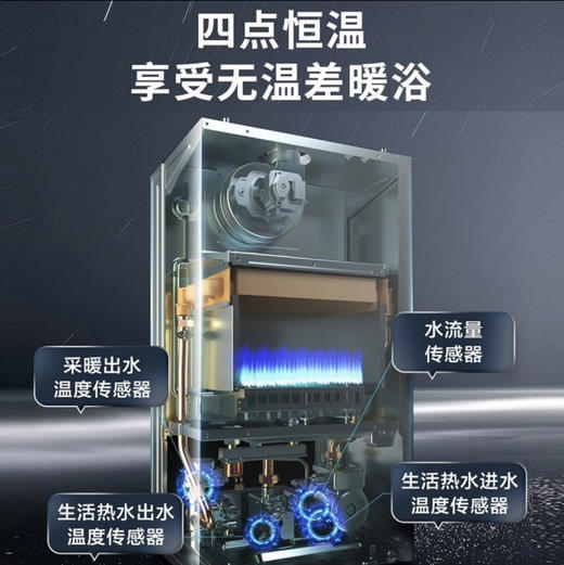 海尔（Haier）壁挂炉 L1PB26-HC07(T)U1 商品图7