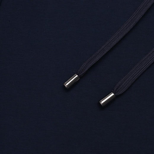 阿玛尼  EMPORIO ARMANI 男女通款 时尚百搭纯色休闲运动衫外套 97733 商品图3