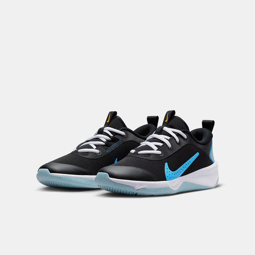 Nike Omni Multi-Court (GS) 大童公路跑步童鞋 DM9027 商品图5