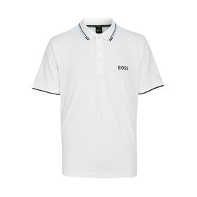 【超惠秒】雨果博斯（HUGO BOSS）男士时尚休闲百搭polo衫 11423