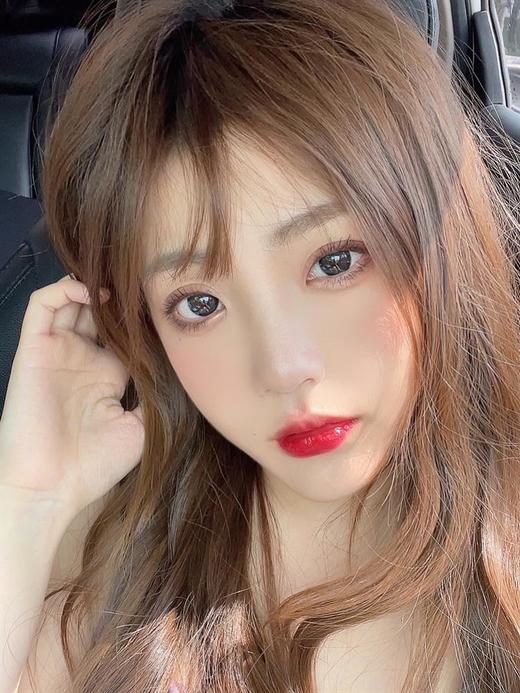 正品年抛| Oceangirl系列微醺野格美瞳 |直径14.5着色13.8 |韩国 商品图8