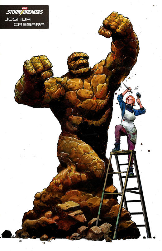 石头人 V3 主刊 THING V3（2021） 商品图9