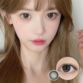 正品年抛|Leenscolor系列元气高光美瞳 |直径14.5着色13.7 韩国产