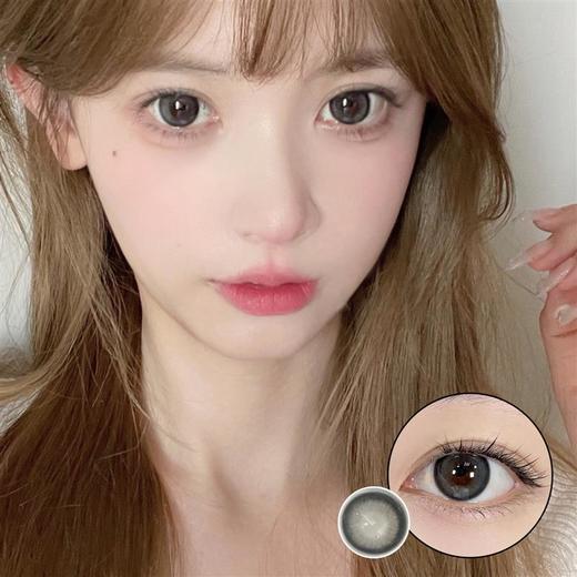 正品年抛|Leenscolor系列元气高光美瞳 |直径14.5着色13.7 韩国产 商品图0