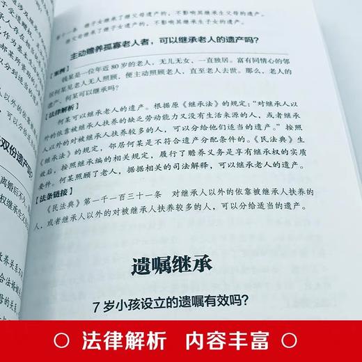 【官方正版】全套2册 民法典入门正版+法律常识一本全通 中国民法典理解与适用大全全套普及相关司法解释汇编法律书籍民法典注释本 商品图2