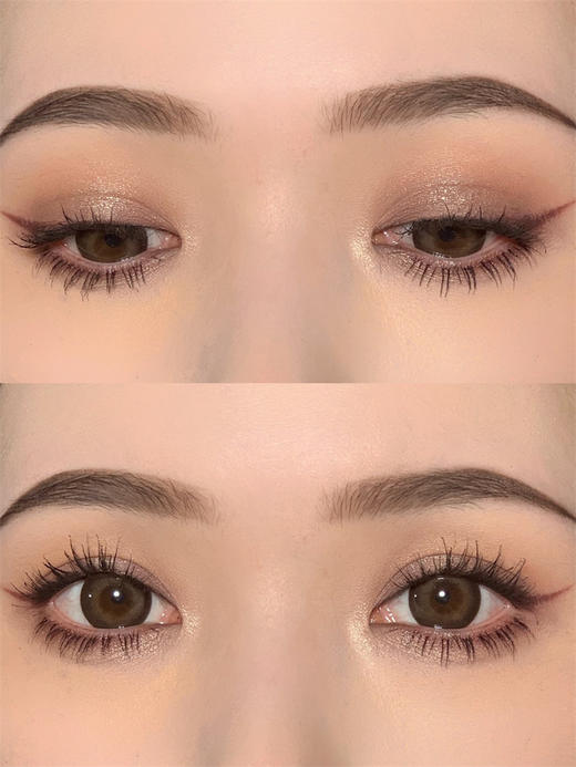 4youthcon正品年抛 | 巧乐兹棕美瞳 | 直径14.5着色13.9| 新国货 商品图9