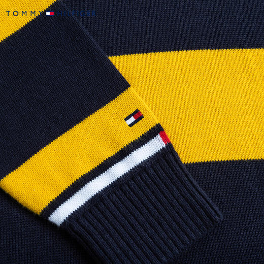 TOMMY 春 大童小童 毛衣 KS0KS00358 商品图3