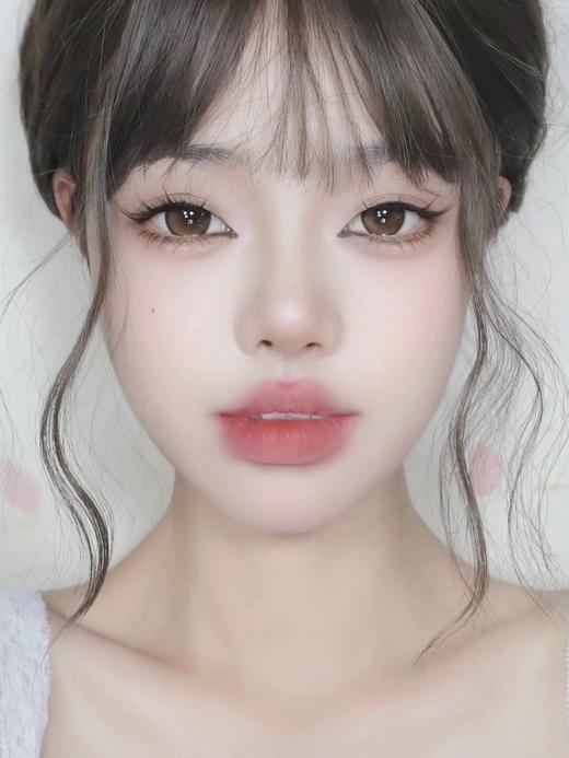 Yukicon正品年抛 |白月光美瞳 | 直径14.5着色13.8| 韩国产 商品图5